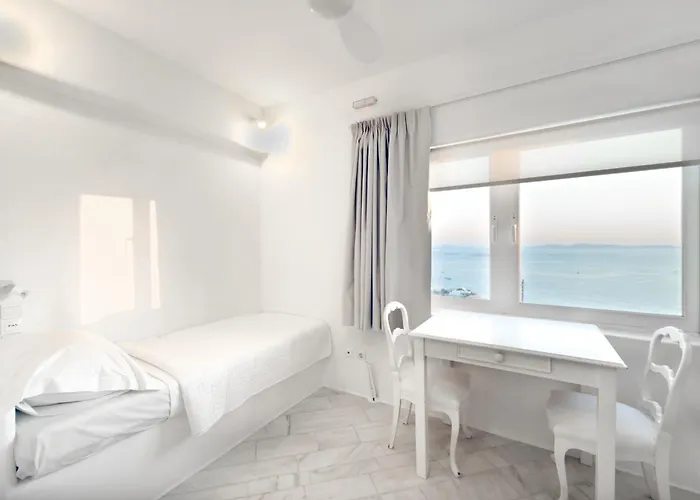 Eagles Nest Mykonos Апартаменты Mykonos Town