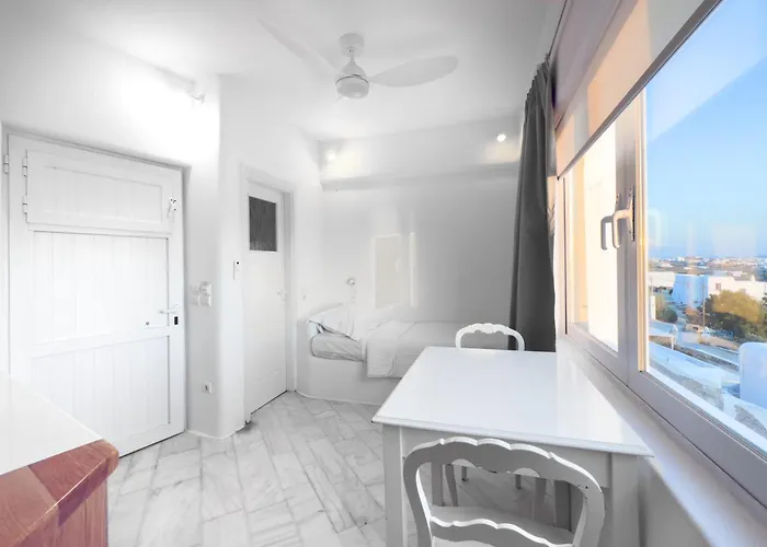 Eagles Nest Mykonos Апартаменты Mykonos Town