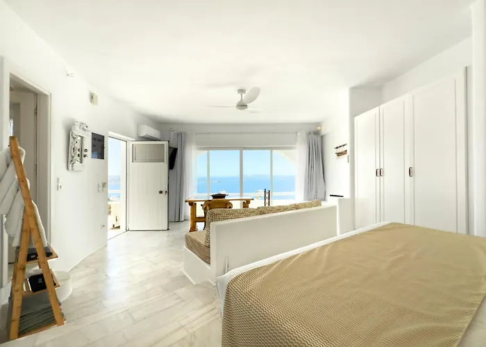 Eagles Nest Mykonos Апартаменты Mykonos Town