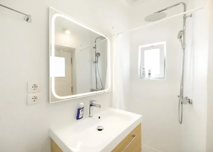 Eagles Nest Mykonos Апартаменты Mykonos Town