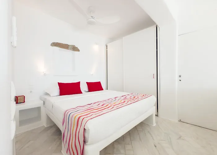 Eagles Nest Mykonos Апартаменты