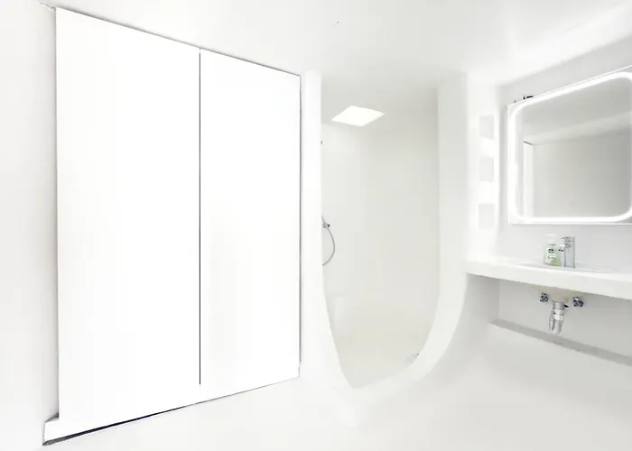 Апартаменты Eagles Nest Mykonos