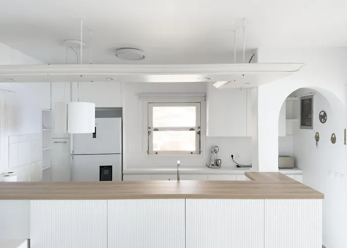 Апартаменты Eagles Nest Mykonos Mykonos Town