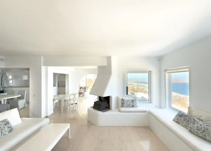 Eagles Nest Mykonos * Mykonos Town