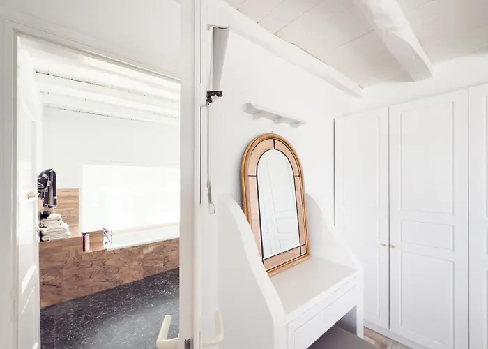 Eagles Nest Mykonos Апартаменты Mykonos Town