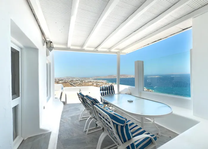 Eagles Nest Mykonos *