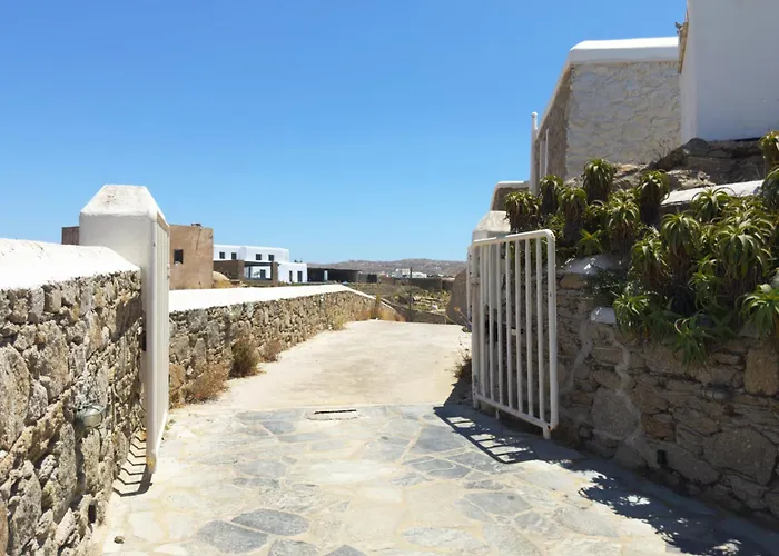 Eagles Nest Mykonos Апартаменты