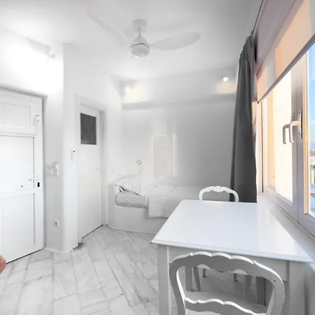 Eagles Nest Mykonos Apartment Mykonos Town