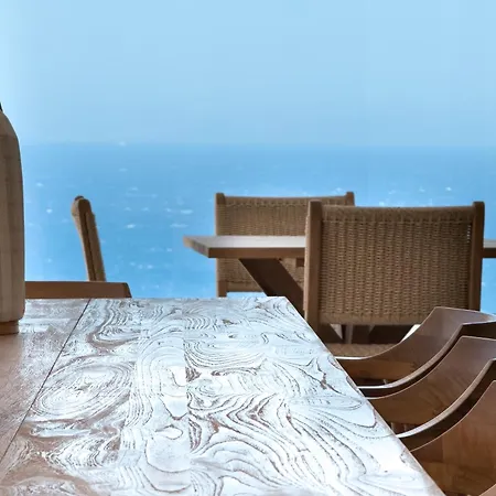 Apartment Eagles Nest Mykonos Mykonos Town