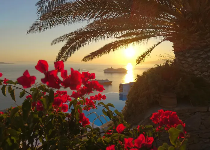 Lejlighed Eagles Nest Mykonos Mykonos Town