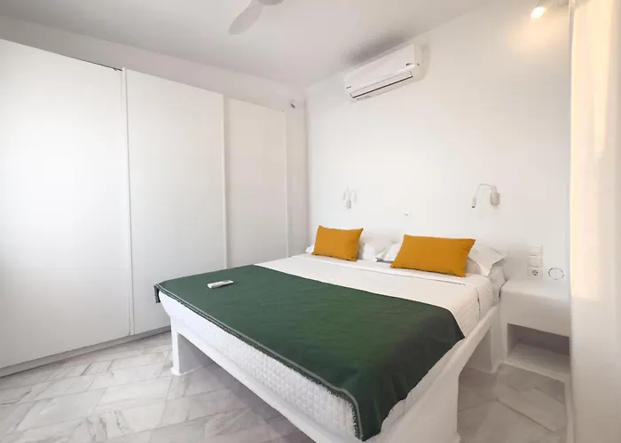 Eagles Nest Mykonos Lejlighed *