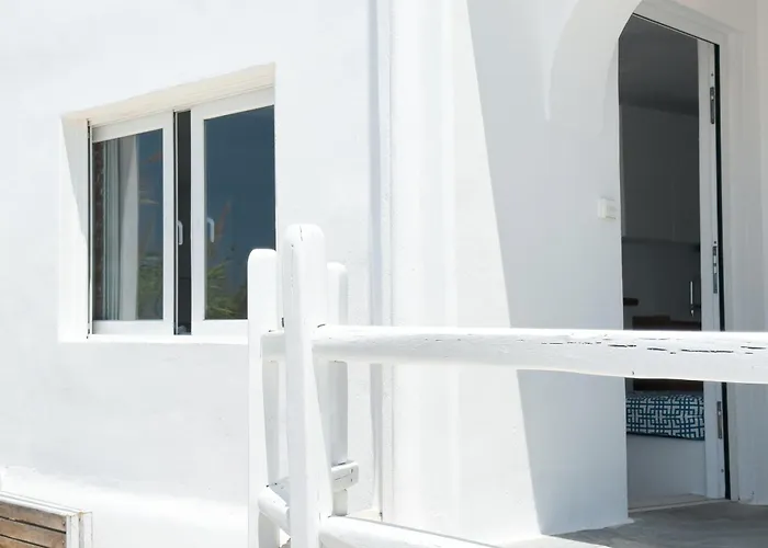 Eagles Nest Mykonos Lejlighed