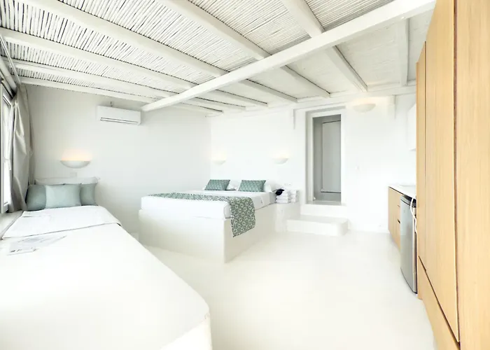 Eagles Nest Mykonos Lejlighed