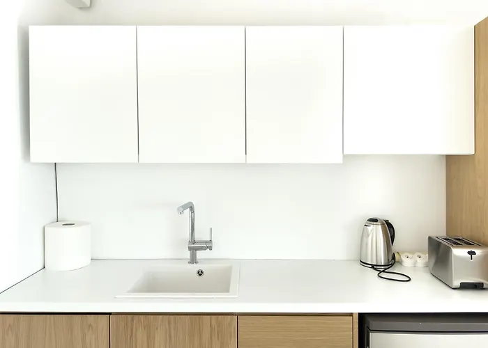 Eagles Nest Mykonos Lejlighed