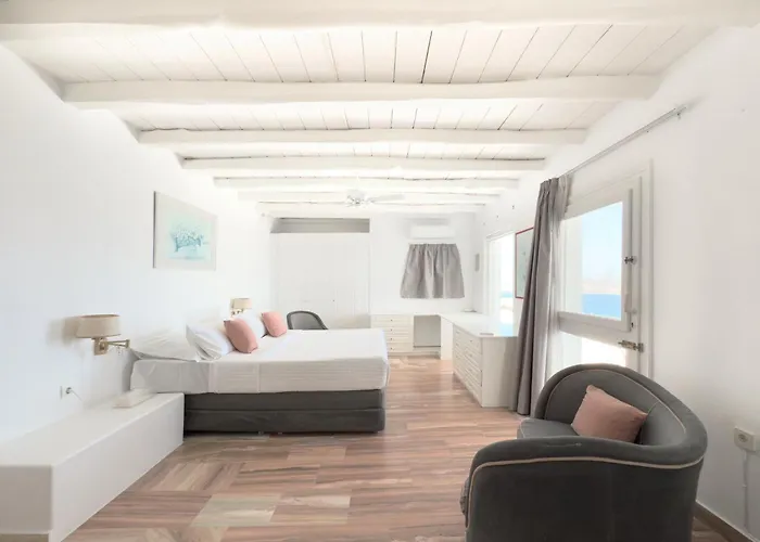 Lejlighed Eagles Nest Mykonos Mykonos Town