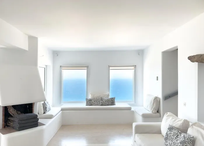 Eagles Nest Mykonos Lejlighed *