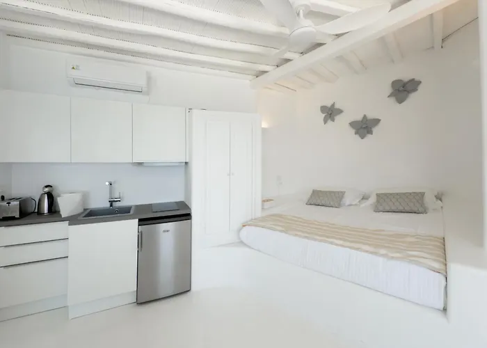 Eagles Nest Mykonos Lejlighed