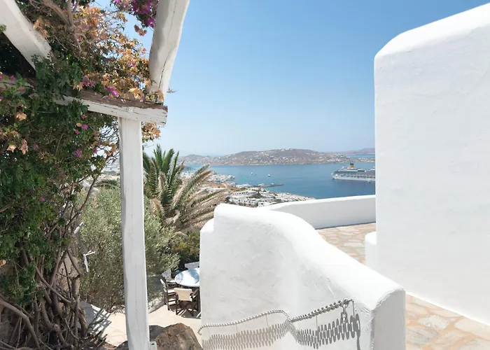 Eagles Nest Mykonos Mykonos Town