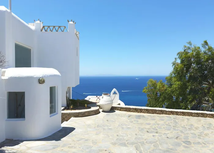 Lejlighed Eagles Nest Mykonos *