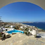 Eagles' Nest Mykonos Suites & Apartments With Heated Pool & Jacuzzis * Mykonos Town