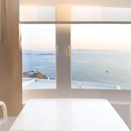 Eagles Nest Mykonos & - Shared Pool & Jacuzzis *