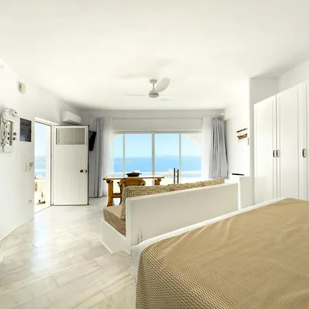 Eagles Nest Mykonos & - Shared Pool & Jacuzzis Apartment Mykonos Town