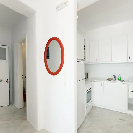 Apartment Eagles Nest Mykonos & - Shared Pool & Jacuzzis