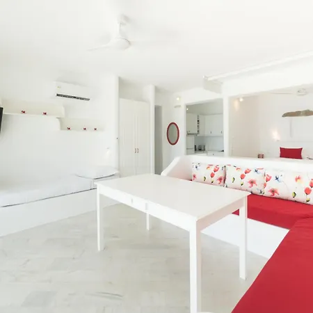Apartment Eagles Nest Mykonos & - Shared Pool & Jacuzzis