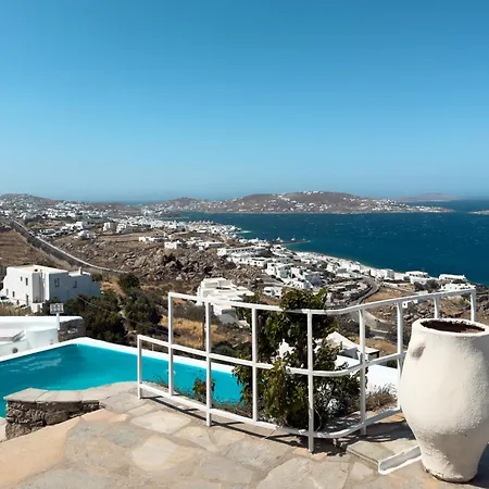 Eagles' Nest Mykonos & With Heated Pool & Jacuzzis アパート Mykonos Town
