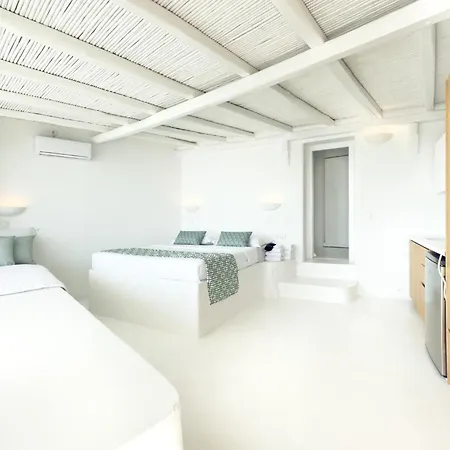 Eagles Nest Mykonos & - Shared Pool & Jacuzzis Apartment