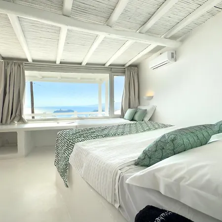 Eagles Nest Mykonos & - Shared Pool & Jacuzzis *