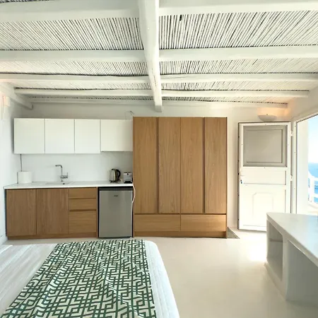 Eagles' Nest Mykonos & With Heated Pool & Jacuzzis Apartamento