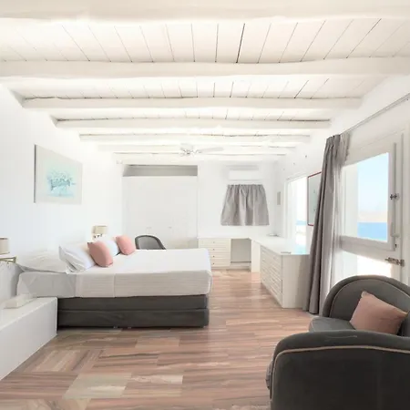 Apartment Eagles Nest Mykonos & - Shared Pool & Jacuzzis Mykonos Town