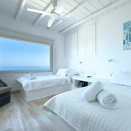 Apartment Eagles Nest Mykonos & - Shared Pool & Jacuzzis