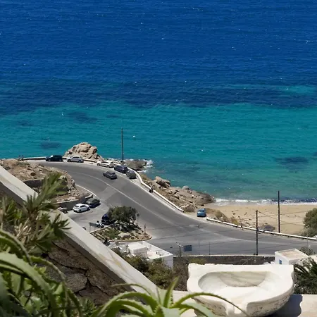Eagles Nest Mykonos & - Shared Pool & Jacuzzis *