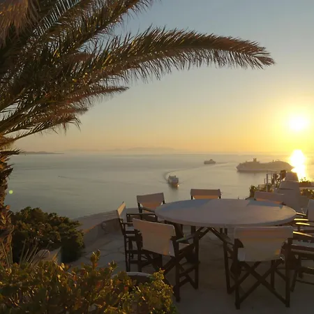 Eagles' Nest Mykonos & With Heated Pool & Jacuzzis アパート *