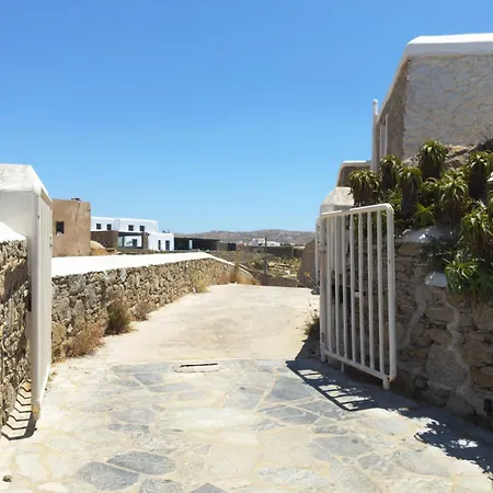 Eagles Nest Mykonos & - Shared Pool & Jacuzzis Apartment
