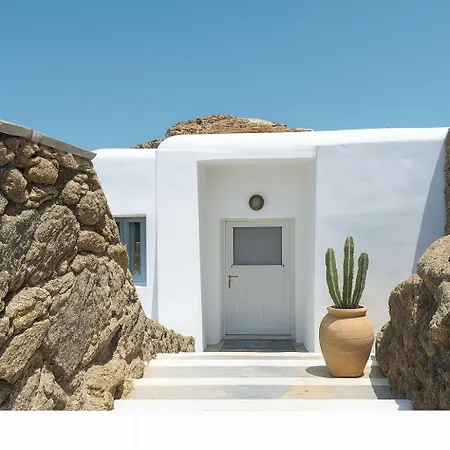 Eagles Nest Mykonos & - Shared Pool & Jacuzzis