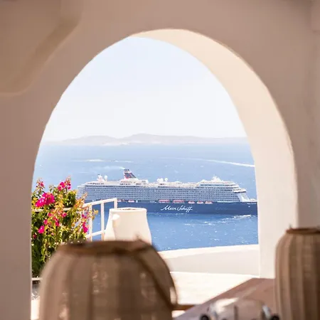 Eagles Nest Mykonos & - Shared Pool & Jacuzzis * Mykonos Town