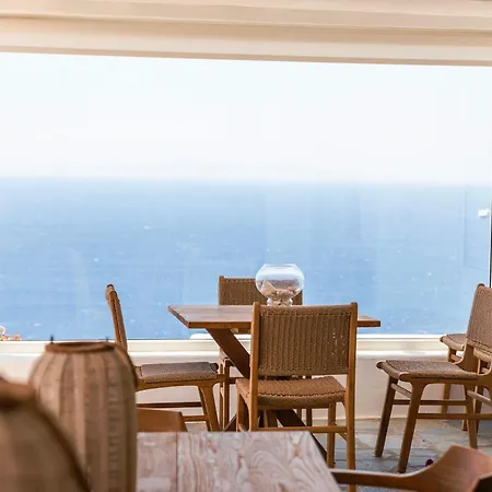 Apartment Eagles Nest Mykonos & - Shared Pool & Jacuzzis