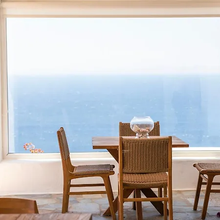 Eagles Nest Mykonos & - Shared Pool & Jacuzzis * Mykonos Town