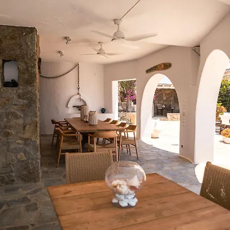 Eagles Nest Mykonos & - Shared Pool & Jacuzzis Mykonos Town