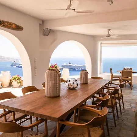 Eagles Nest Mykonos & - Shared Pool & Jacuzzis