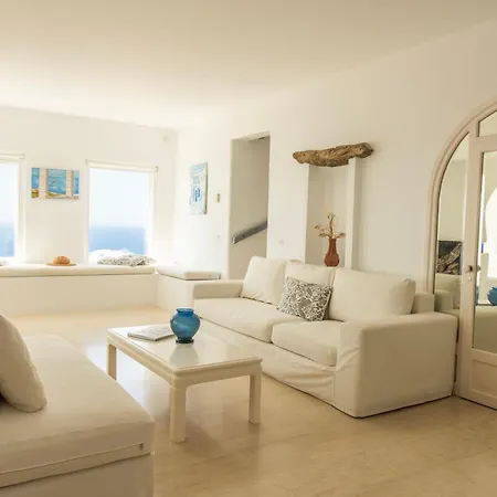 Eagles Nest Mykonos & - Shared Pool & Jacuzzis 公寓 *