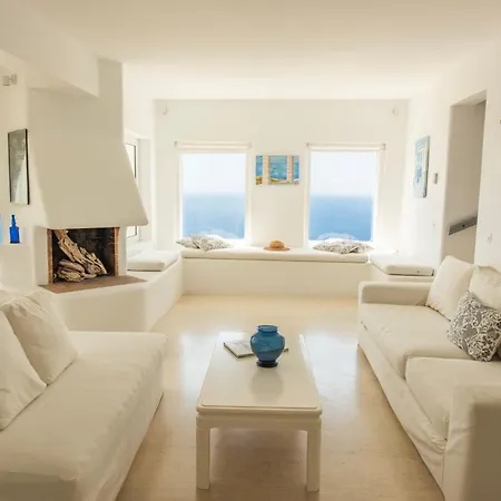 Eagles Nest Mykonos & - Shared Pool & Jacuzzis * Mykonos Town