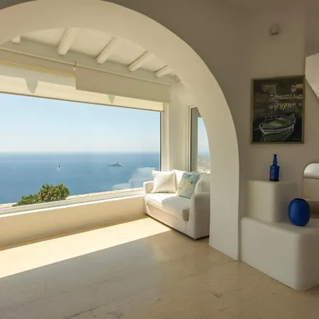 Eagles Nest Mykonos & - Shared Pool & Jacuzzis 公寓