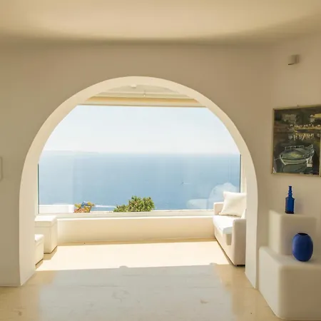 Eagles Nest Mykonos & - Shared Pool & Jacuzzis Mykonos Town
