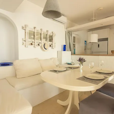 Eagles Nest Mykonos & - Shared Pool & Jacuzzis 公寓 Mykonos Town