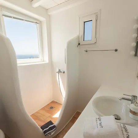 公寓 Eagles Nest Mykonos & - Shared Pool & Jacuzzis *
