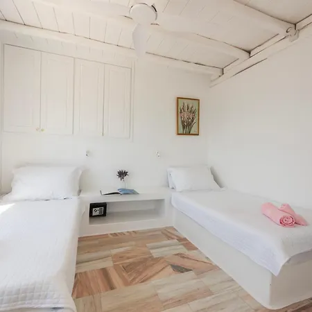 公寓 Eagles Nest Mykonos & - Shared Pool & Jacuzzis